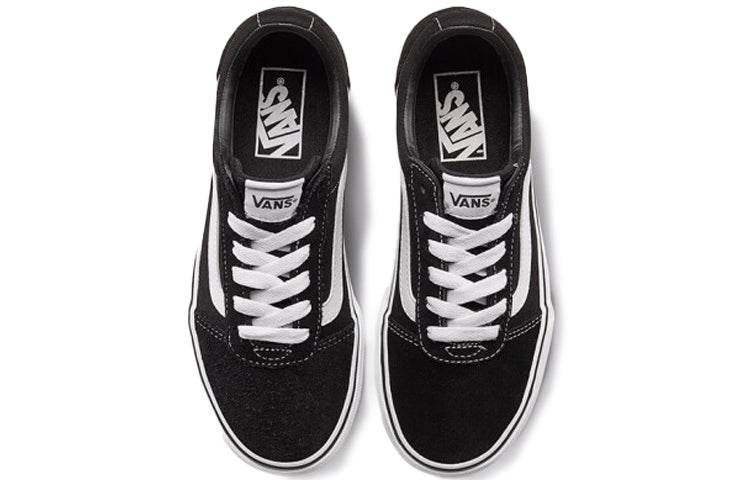 Кеды Vans Ward Classic Low Top - Boxette Shop