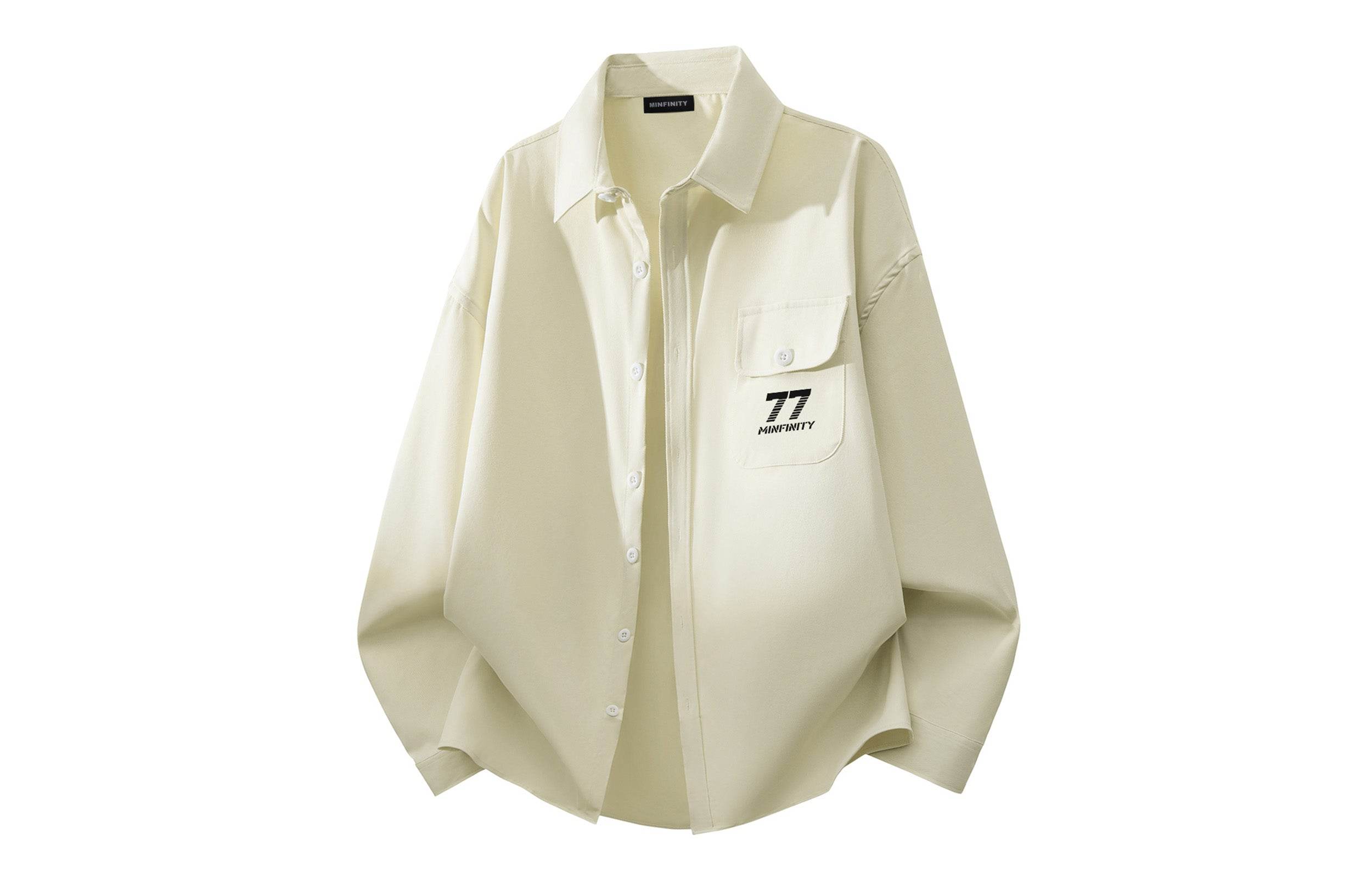 Рубашка Minfinity - Boxette Shop