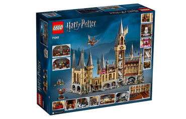 Конструктор LEGO Harry Potter "Замок Хогвартс: Делюкс Коллекционное Издание" - Boxette Shop