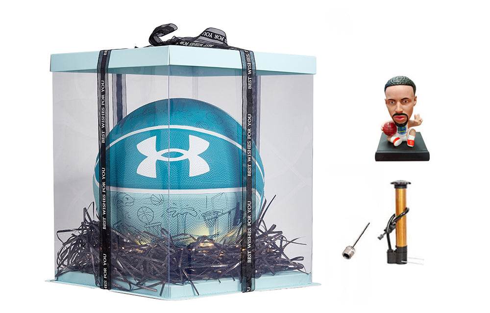 Мяч баскетбольный Under Armour - Boxette Shop