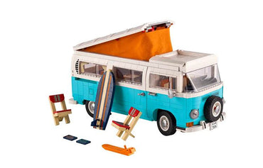Конструктор LEGO Volkswagen T2 Camper Van (10279) - Boxette Shop