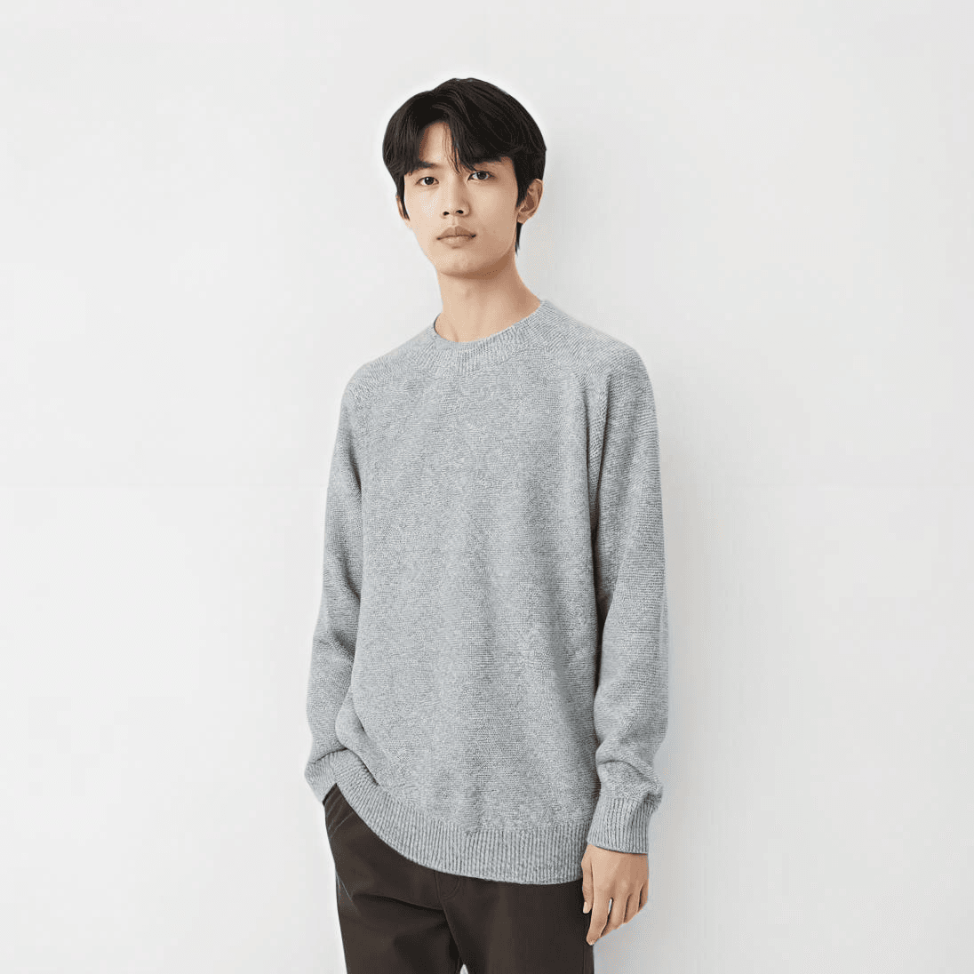 Свитер мужской Uniqlo - Boxette Shop