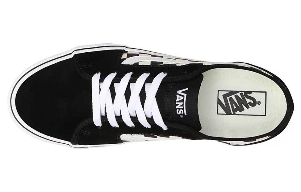 Кеды Vans Filmore Decon Checkerboard - Boxette Shop