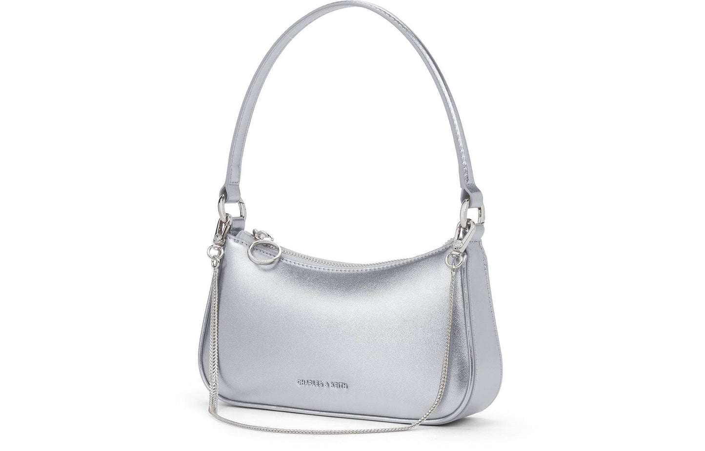 Сумка женская Charles & Keith с застежкой-молнией - Boxette Shop