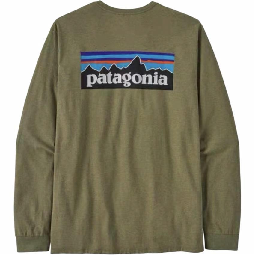 Свитер Patagonia P-6 Responsibili-T