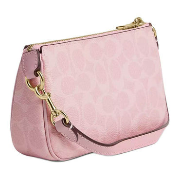 Сумка женская Coach Nolita 19 Classic Logo Metal Hardware - Boxette Shop