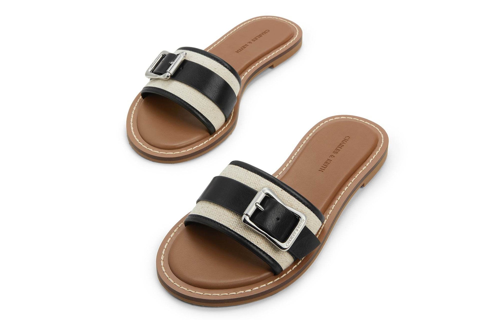 Тапочки женские Charles & Keith - Boxette Shop