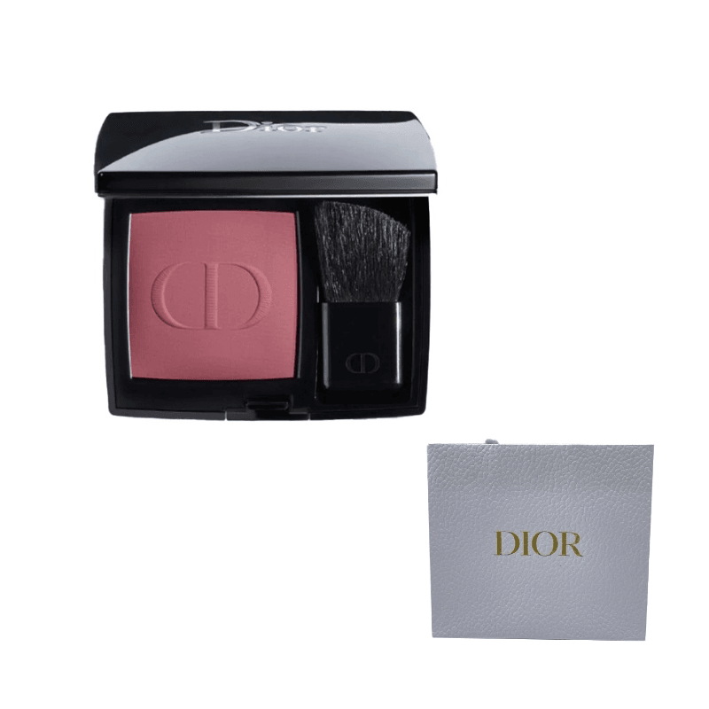 Румяна Dior Intense Blue and Gold Rouge - Boxette Shop