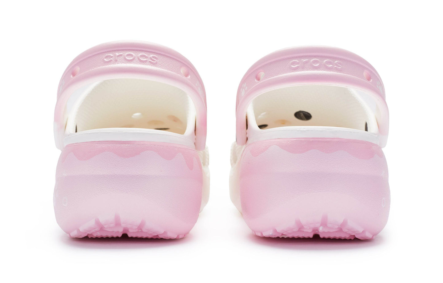 Шлепанцы женские Crocs Classic Platform Clog 811 - Boxette Shop