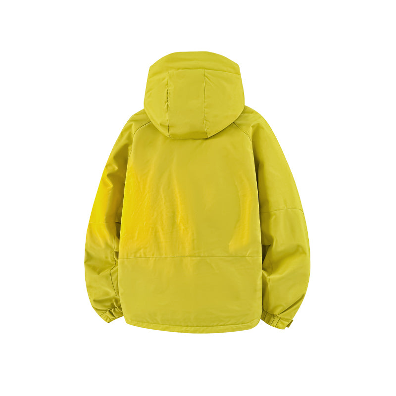 Пуховик мужской Warrior Outdoor