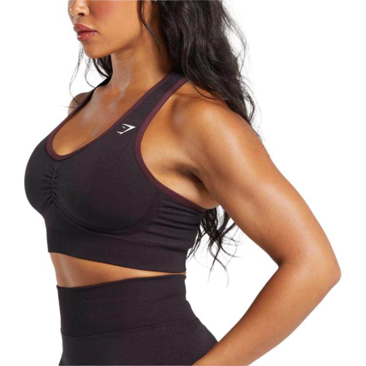 Спортивный бра женский Gymshark Lift Seamless Collection - Boxette Shop