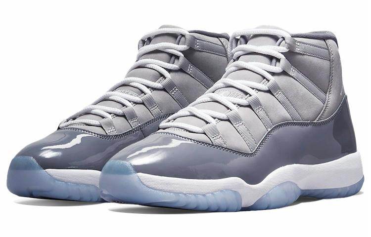 Кроссовки Air Jordan 11 Retro Cool Grey - Boxette Shop