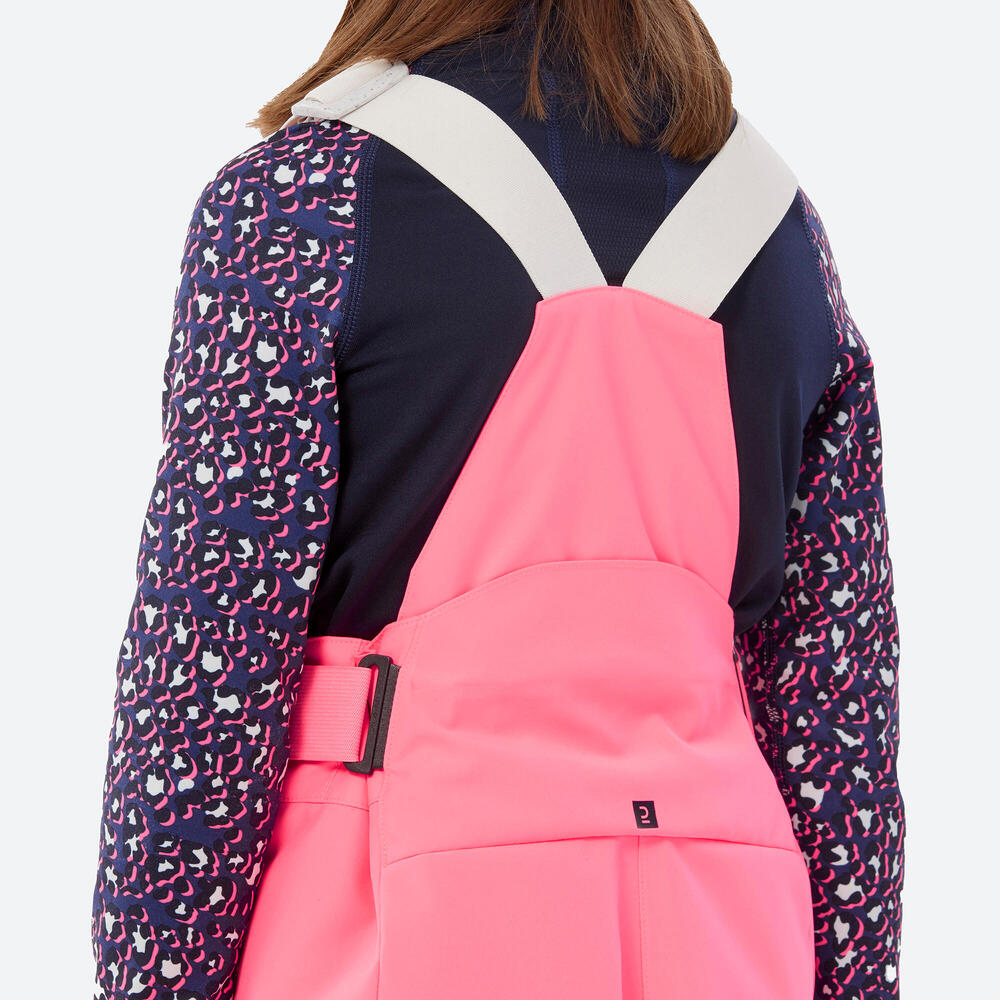 Горнолыжные брюки подростковые Decathlon wedze pnf 900