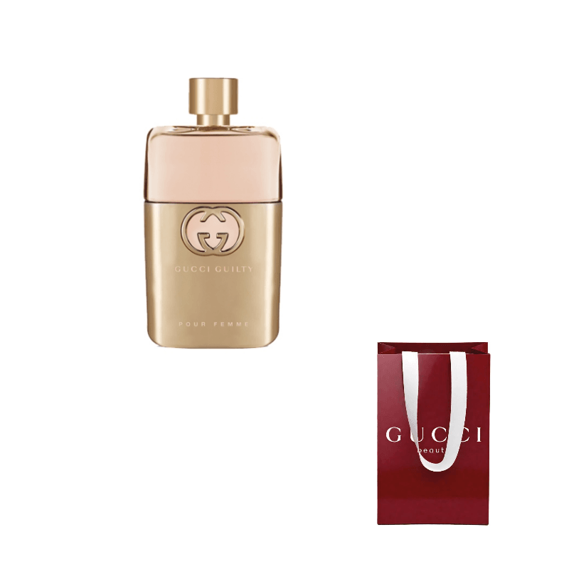 Духи женские Gucci Guilty Parfum - Boxette Shop