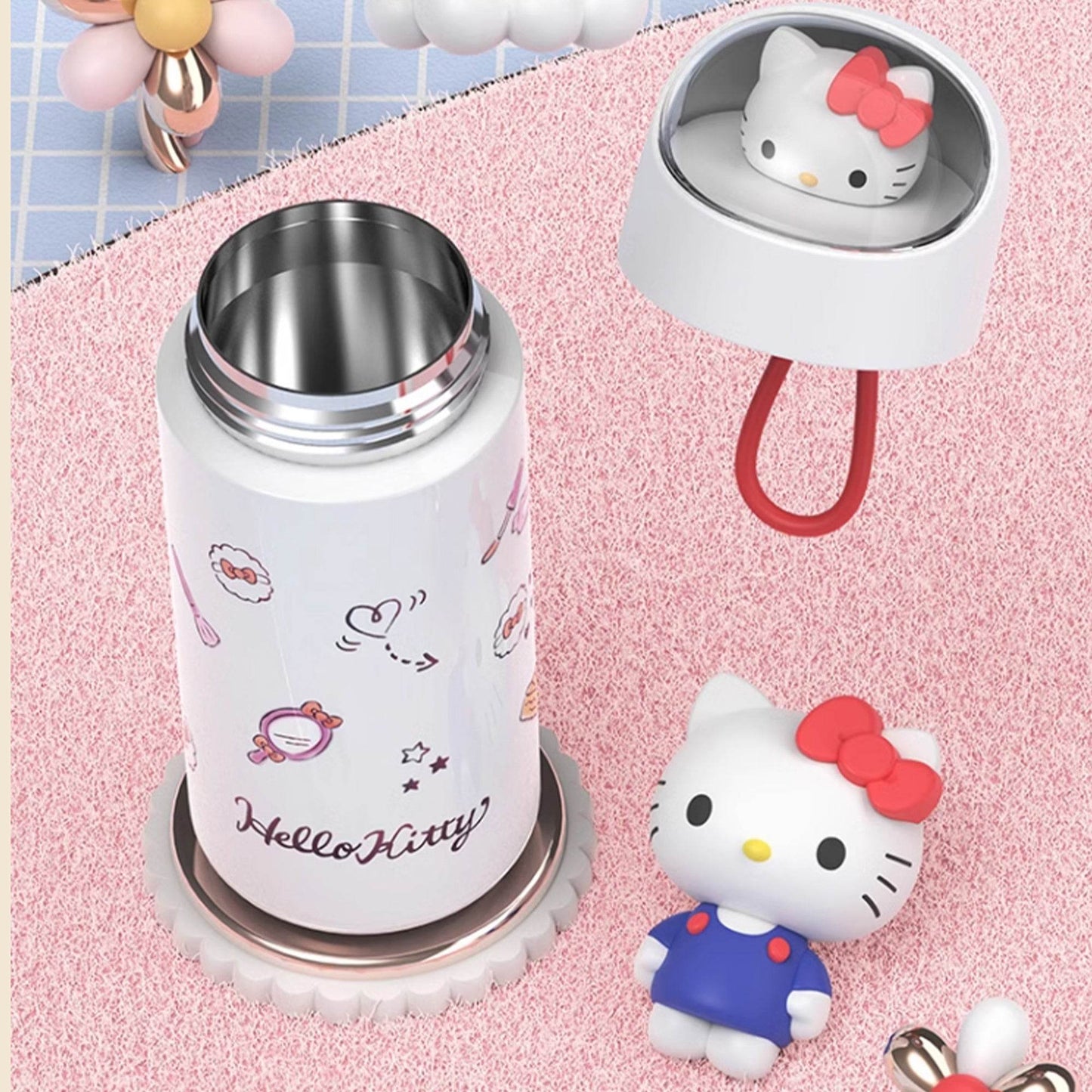 Термокружка Miniso x Sanrio - Boxette Shop