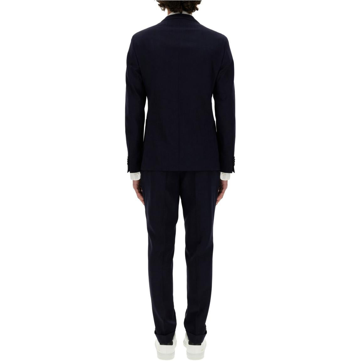 Костюм мужской Hugo Boss Slim-Fit