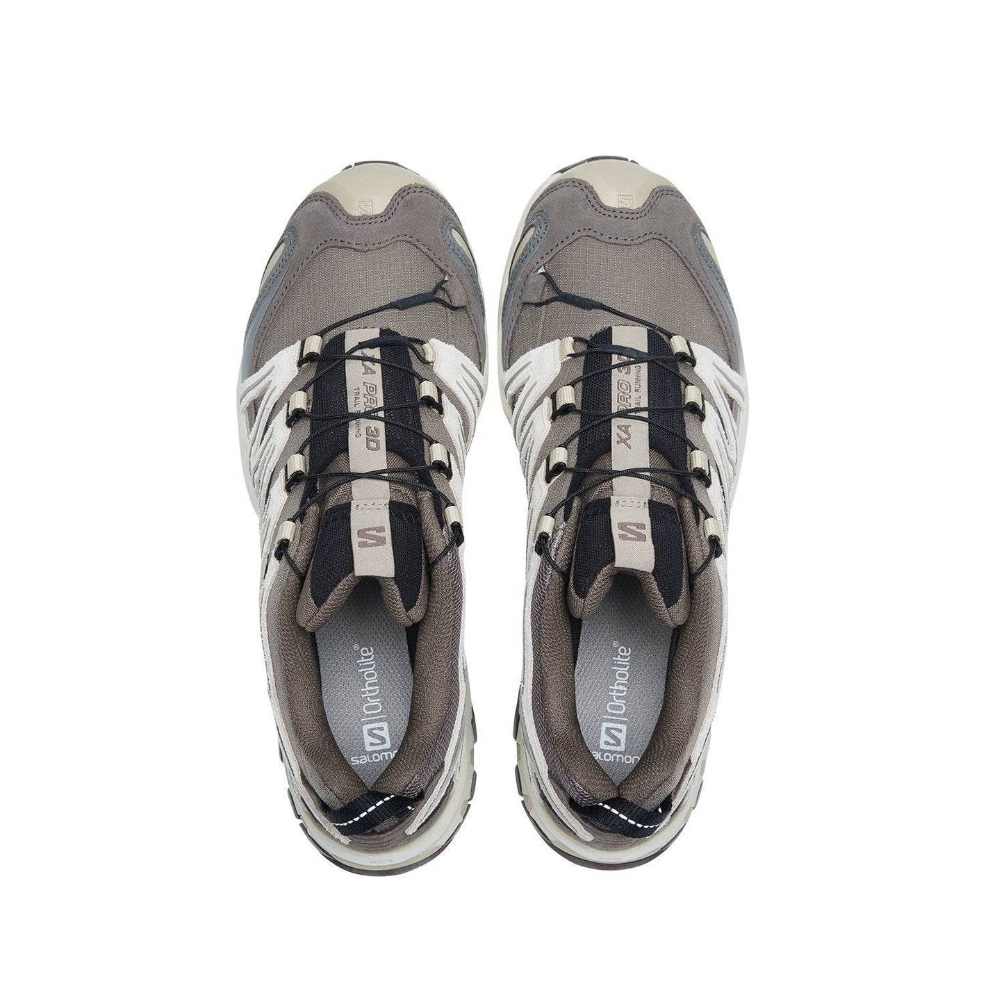 Кроссовки Salomon XA Pro 3D Suede - Boxette Shop