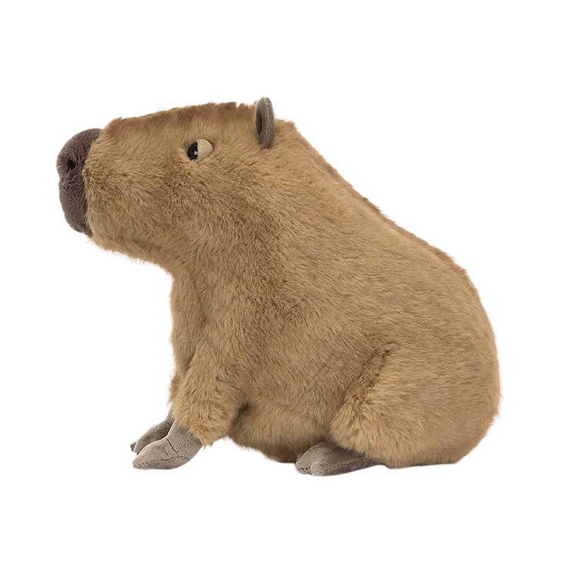 Мягкая игрушка Jellycat — Clyde Capybara - Boxette Shop