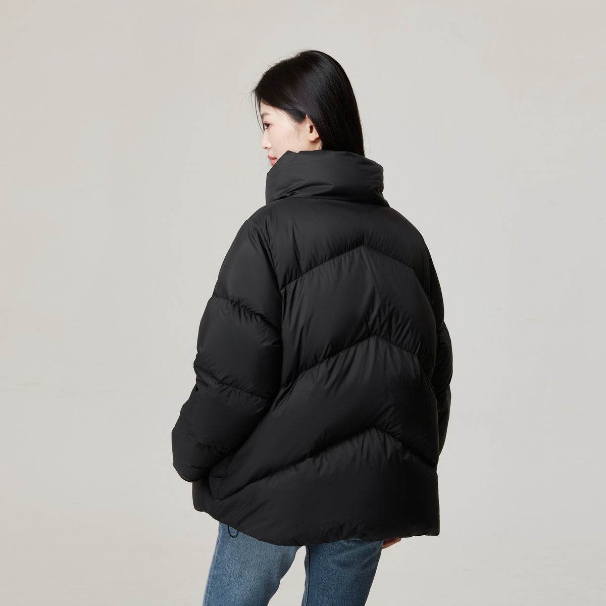 Пуховик женский GAP - Boxette Shop