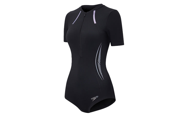 Спортивный купальник женский Speedo Electric Matrix