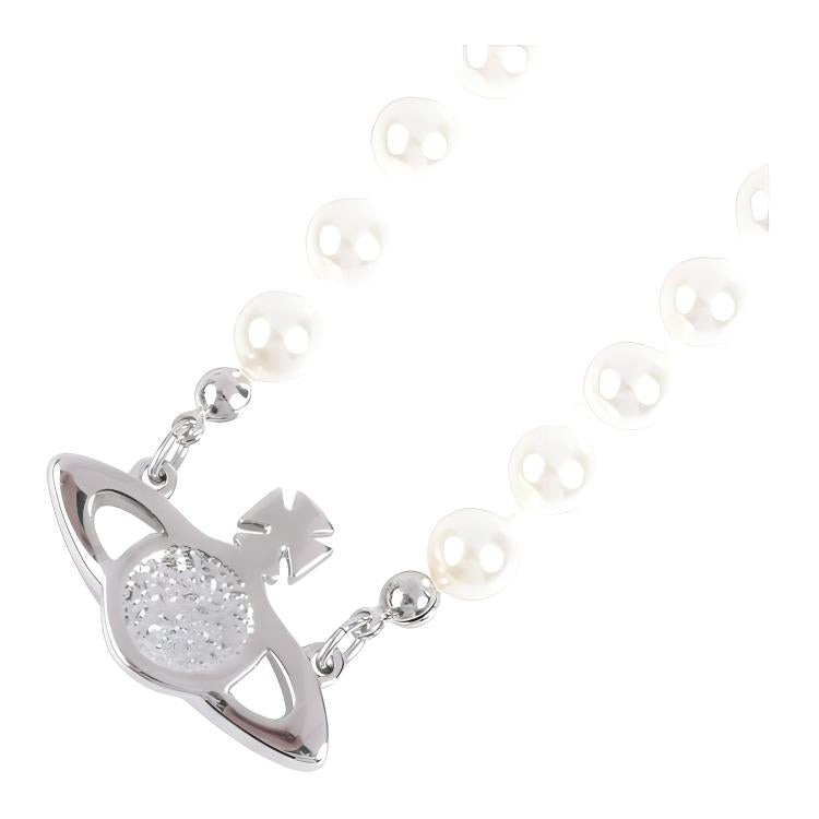Ожерелье женское Vivienne Westwood Mini Bas Relief Choker