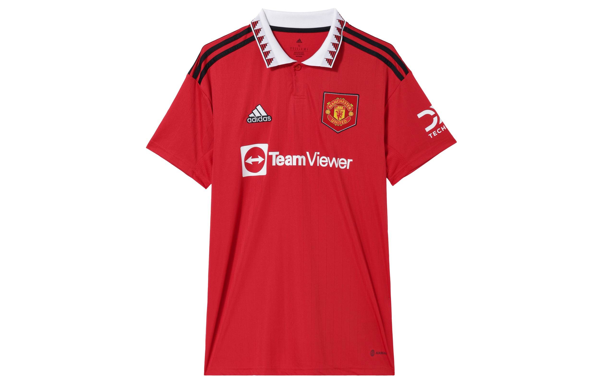 Футболка мужская Adidas Manchester United Fan Edition - Boxette Shop
