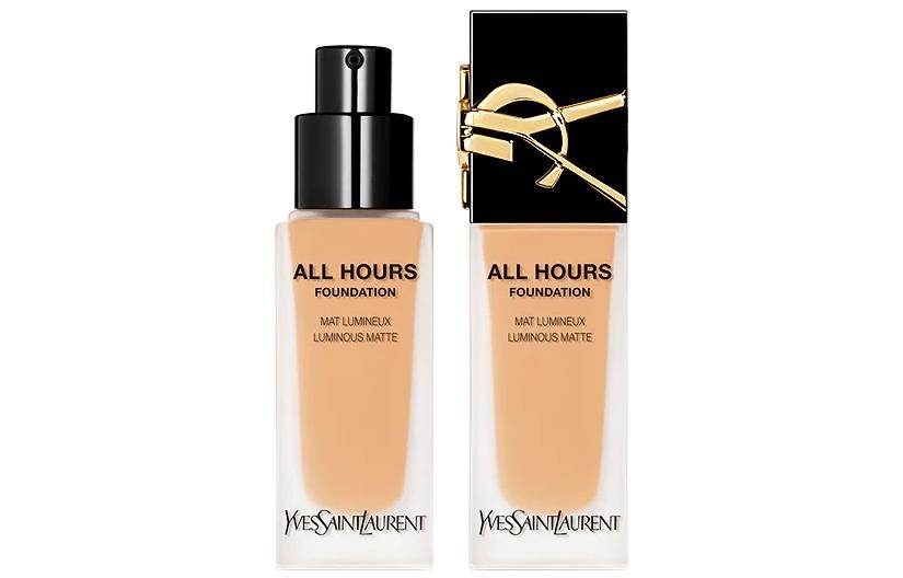 Тональный крем YSL Saint Laurent Embossed Flawless - Boxette Shop
