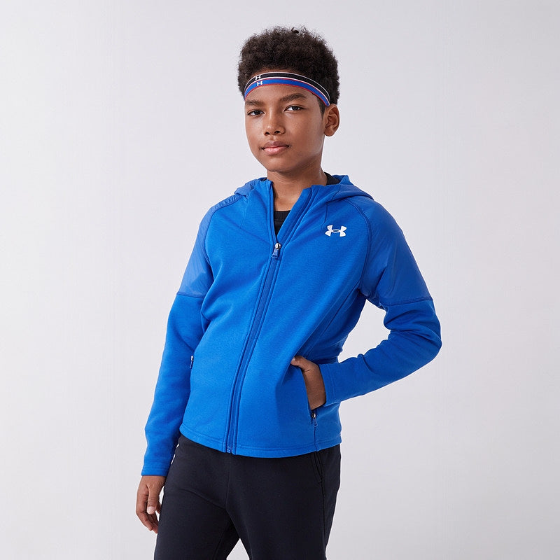 Спортивная куртка для девочек Under Armour