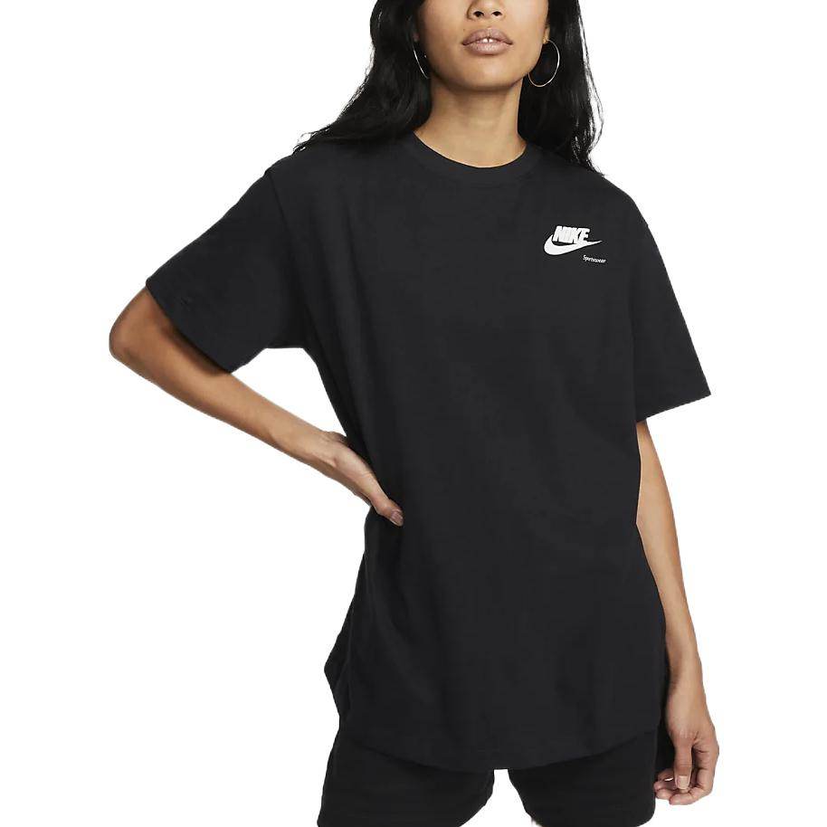 Футболка женская Nike Solid Slim - Boxette Shop