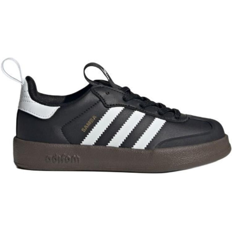 Adidas Originals Adifom Samba sintetik teri krossovkalari