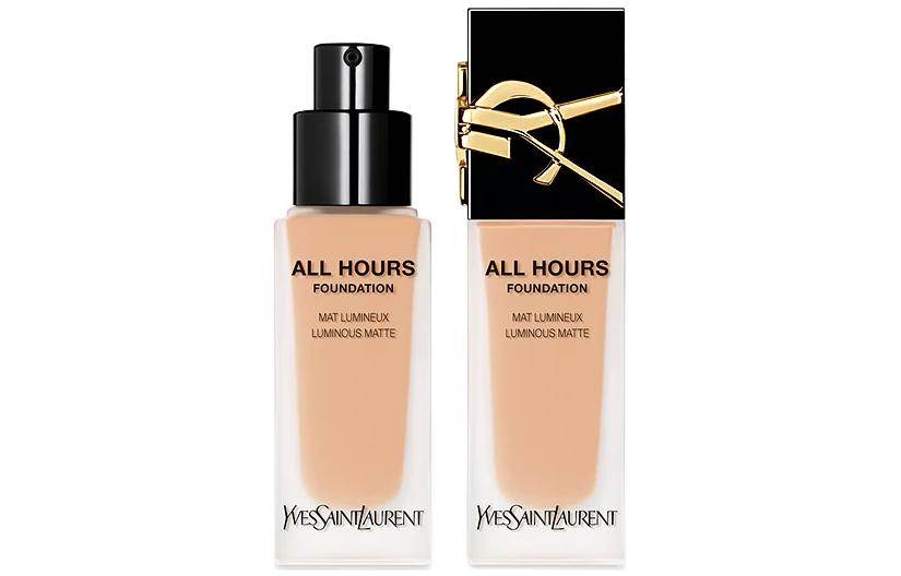 Тональный крем YSL Saint Laurent Embossed Flawless - Boxette Shop