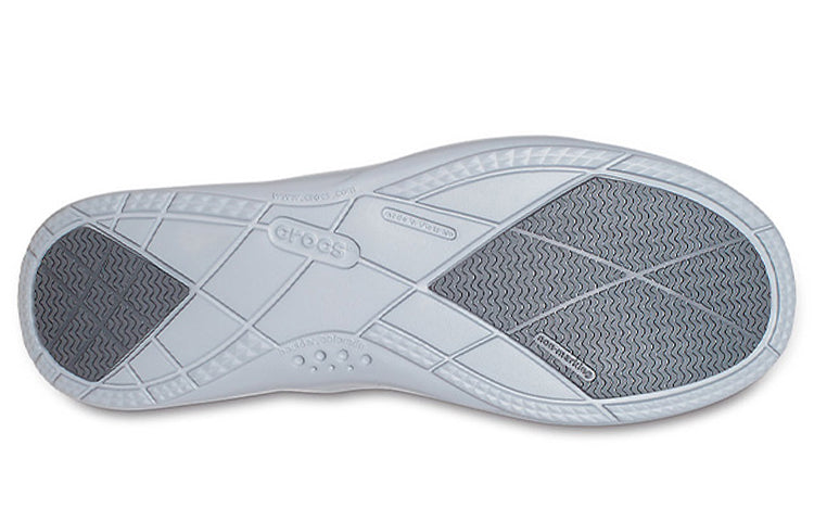 Мокасины Crocs "Stirrup Low-Top" - Boxette Shop