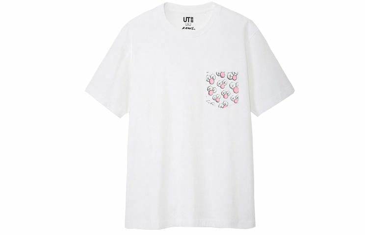 Футболка Uniqlo X Kaws - Boxette Shop