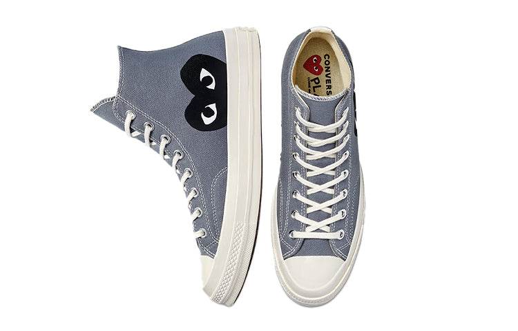 Кеды Comme des Garçons Play x Converse Chuck 70 - Boxette Shop
