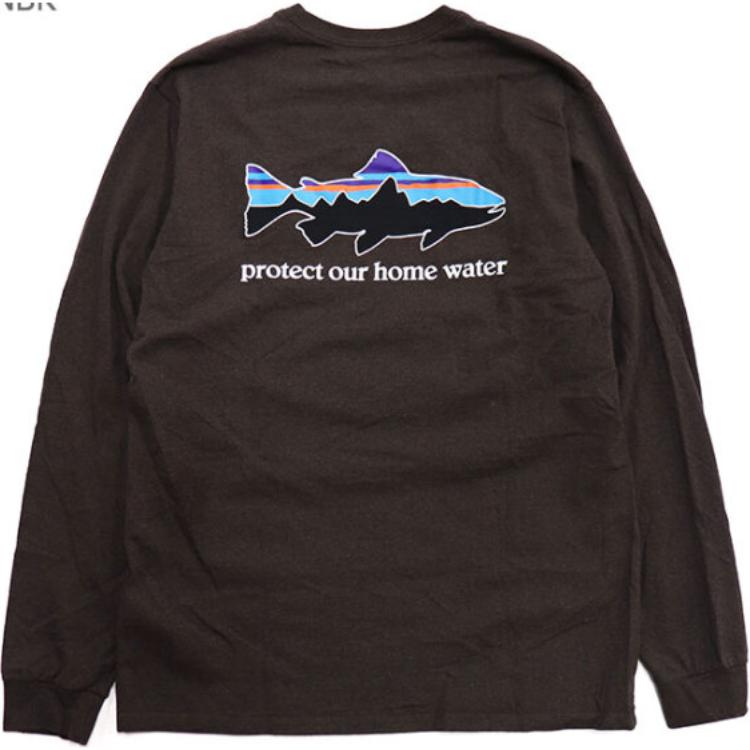 Лонгслив мужской Patagonia - Boxette Shop