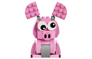 Конструктор LEGO "Свинья" (40186) - Boxette Shop