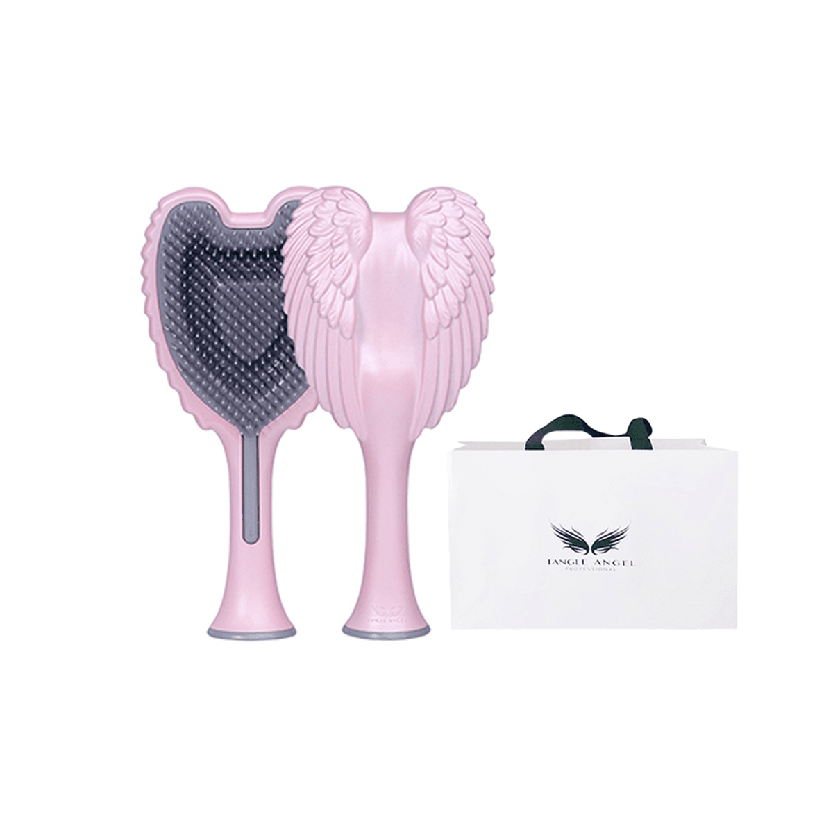 Расческа Tangle Angel Cushion Comb - Boxette Shop