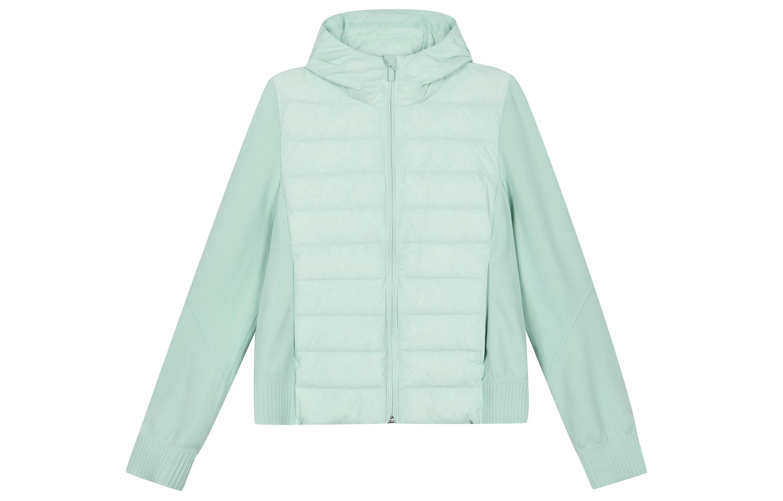 Пуховик женский Lululemon - Boxette Shop