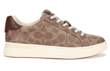 Кроссовки женские Coach Lowline Luxe Classic Logo Low - Boxette Shop