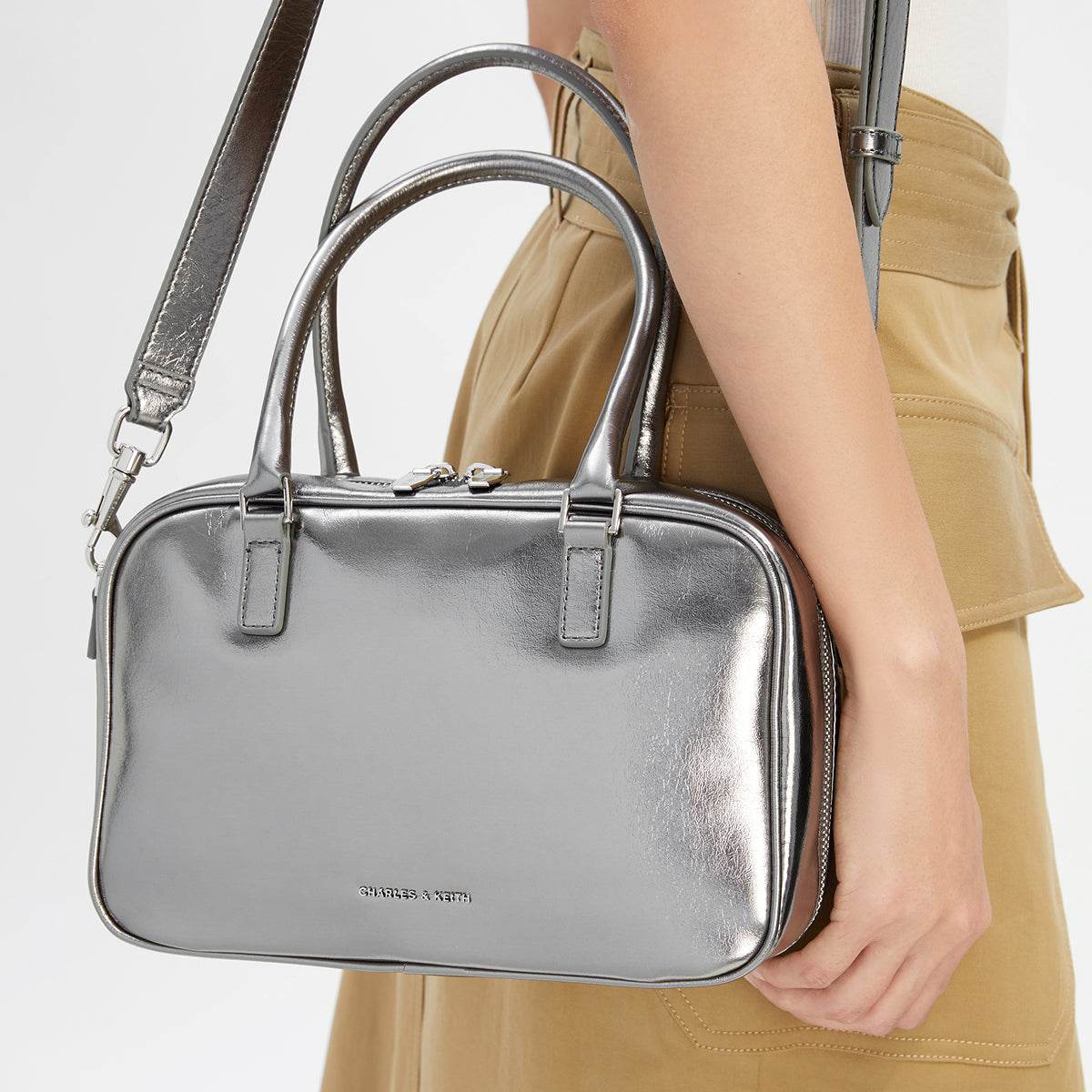 Сумка женская Charles&Keith - Boxette Shop