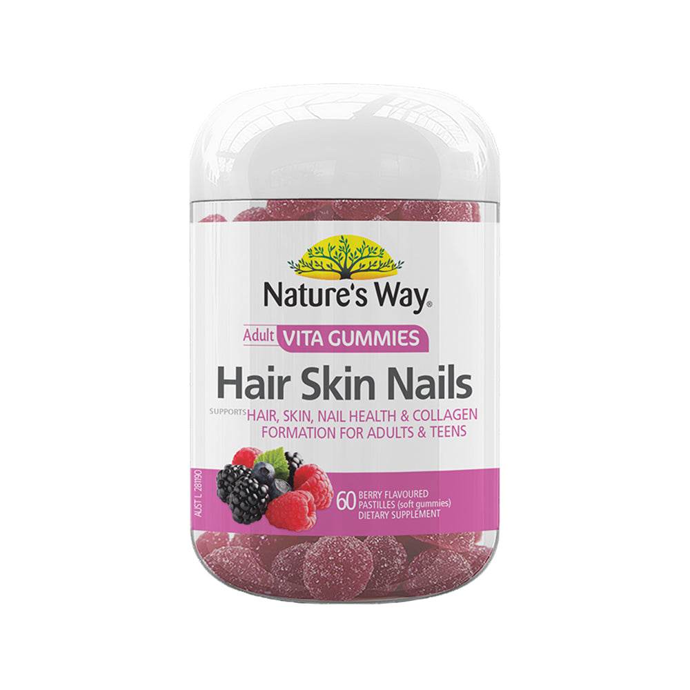 Витамины Nature's Way Cascade Adult Collagen Gummies - Boxette Shop