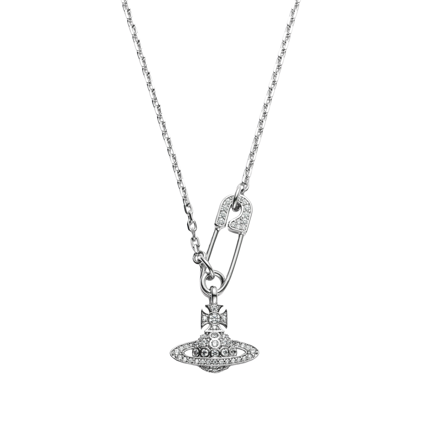 Ожерелье женское Vivienne Westwood West Dowager Lucrece