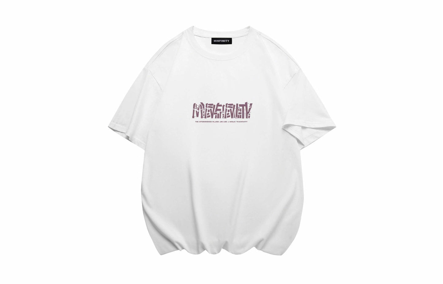 Футболка женская Minfinity SS24 - Boxette Shop