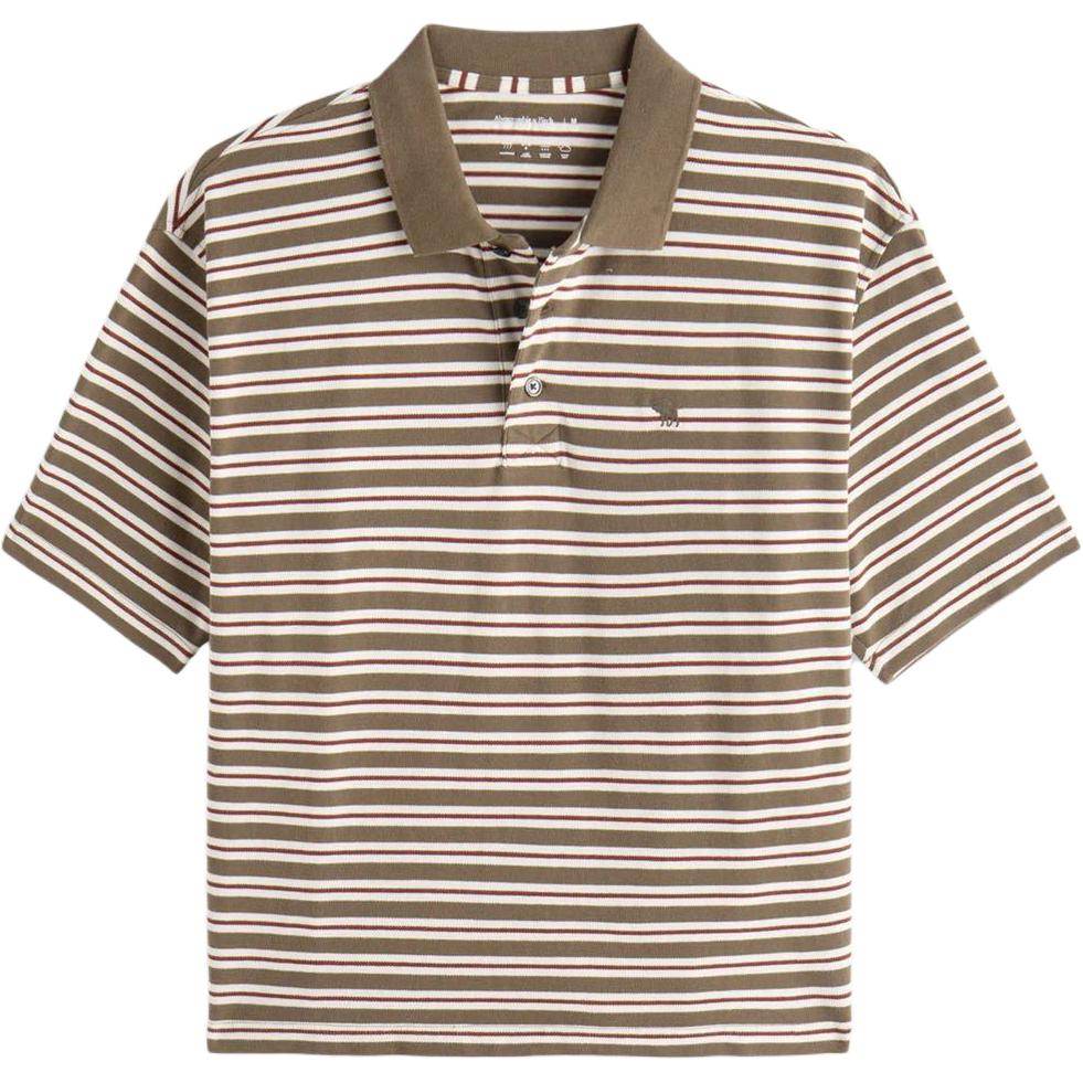 Поло мужское Abercrombie & Fitch - Boxette Shop