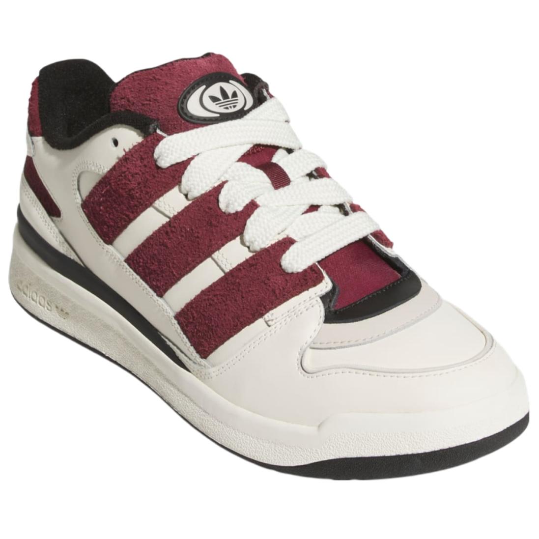 Adidas originals forum 2000 сотни удобных и износостойких ботинок на низком ходу мужчины и женщины с одинаковыми моделями бежево-красный