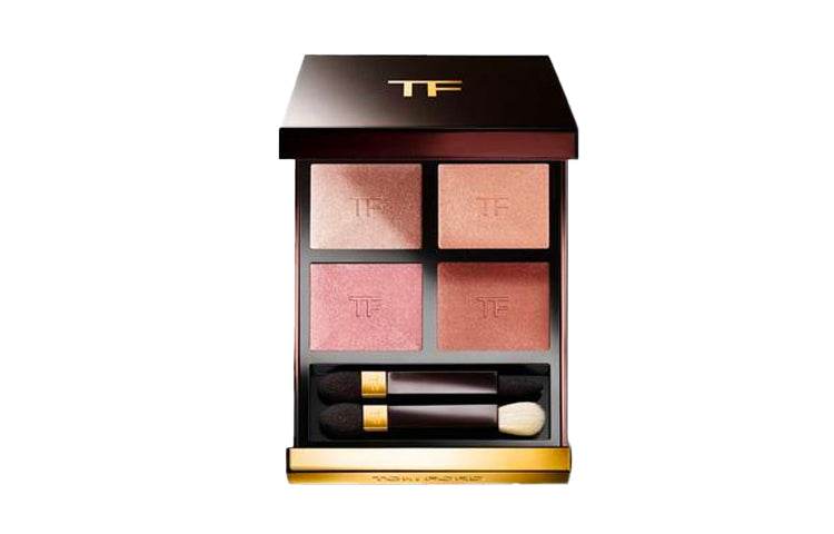 Тени для век TF Classic Illusion Quad - Boxette Shop