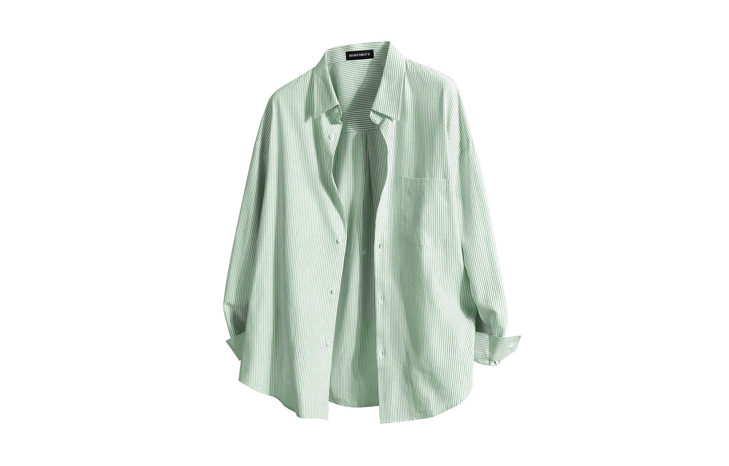 Рубашка мужская Minfinity - Boxette Shop