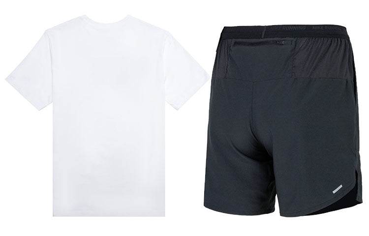 Спортивный комплект мужской футболка + шорты Nike - Boxette Shop