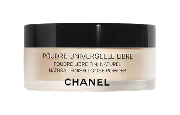 Рассыпчатая пудра Chanel - Boxette Shop