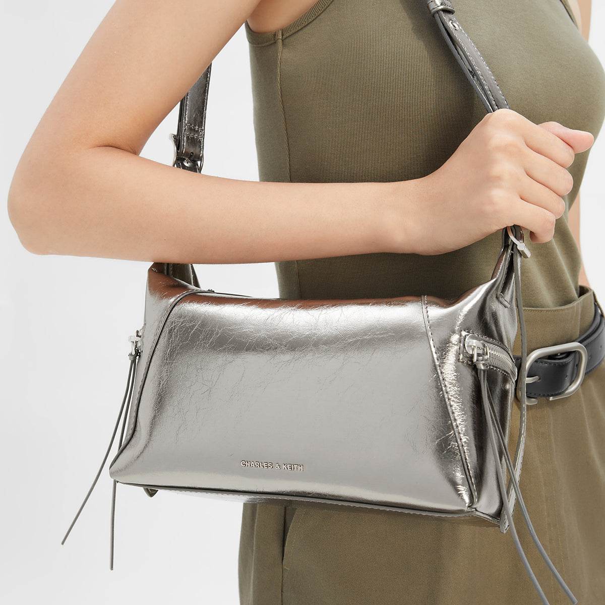 Сумка женская Charles&Keith - Boxette Shop
